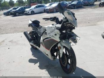  Salvage Kawasaki Ex250
