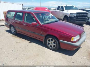  Salvage Volvo 850