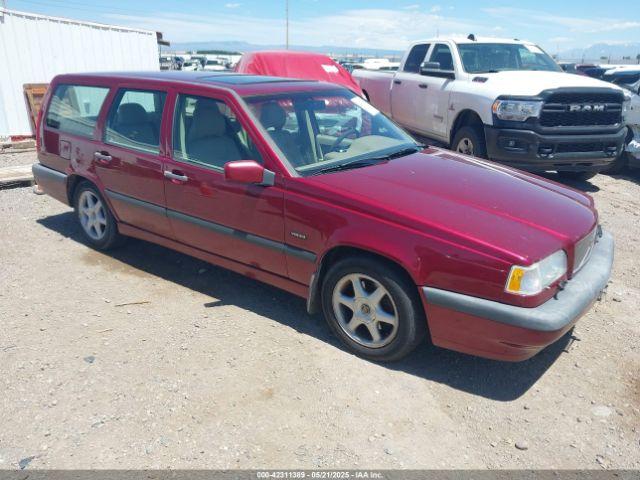  Salvage Volvo 850