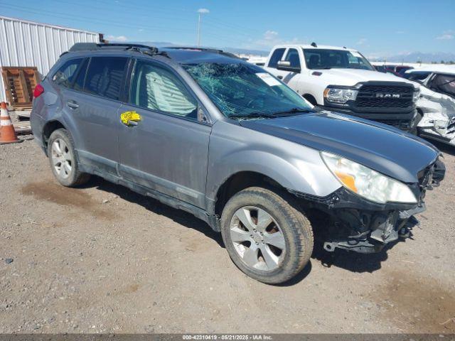  Salvage Subaru Outback