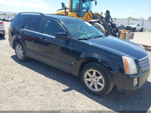  Salvage Cadillac SRX