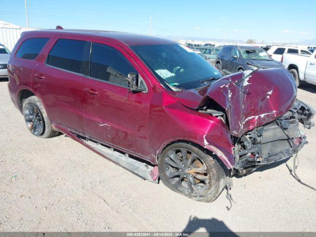  Salvage Dodge Durango