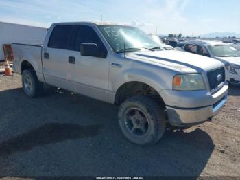  Salvage Ford F-150