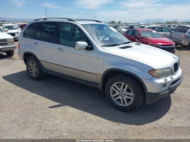  Salvage BMW X Series