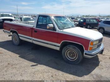  Salvage Chevrolet Gmt