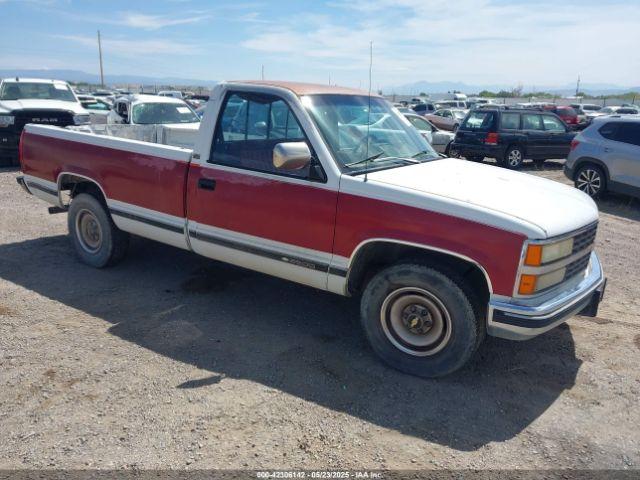  Salvage Chevrolet Gmt