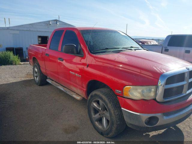 Salvage Dodge Ram 1500