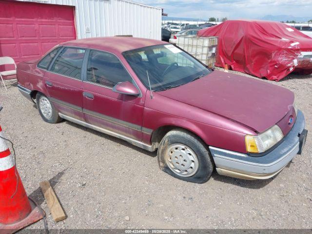  Salvage Ford Taurus