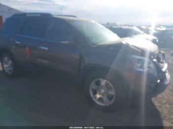  Salvage GMC Acadia