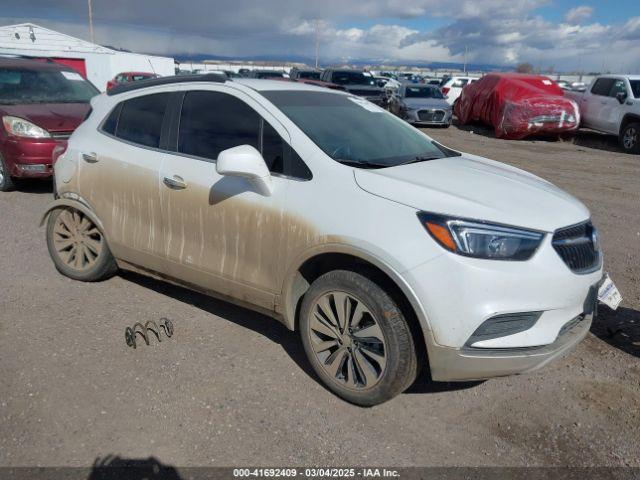  Salvage Buick Encore
