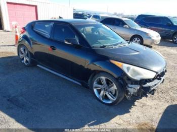  Salvage Hyundai VELOSTER
