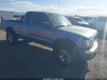  Salvage Toyota Tacoma