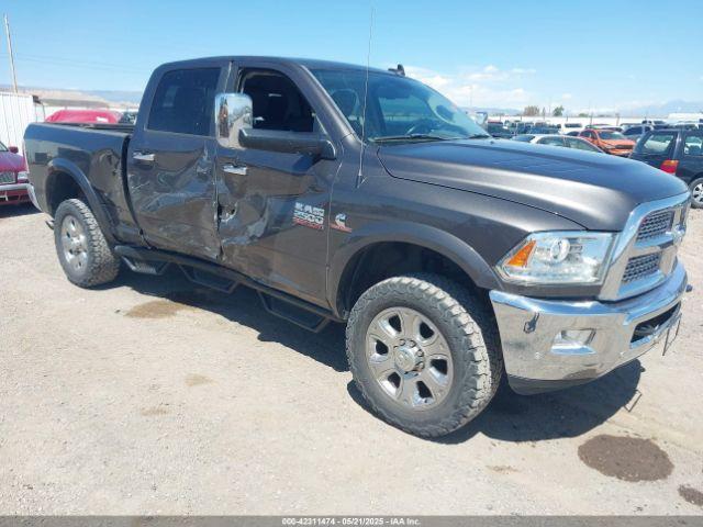  Salvage Ram 2500