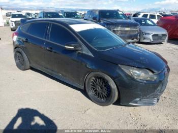  Salvage Ford Focus St