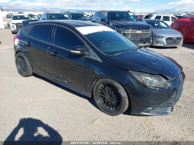  Salvage Ford Focus St
