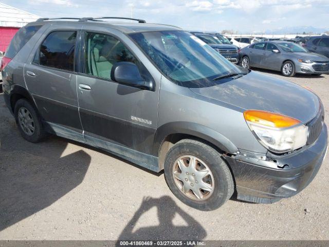  Salvage Buick Rendezvous
