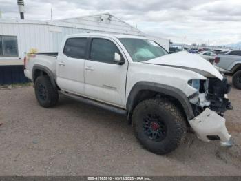  Salvage Toyota Tacoma