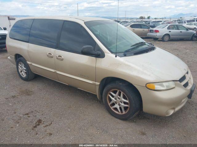  Salvage Dodge Grand Caravan