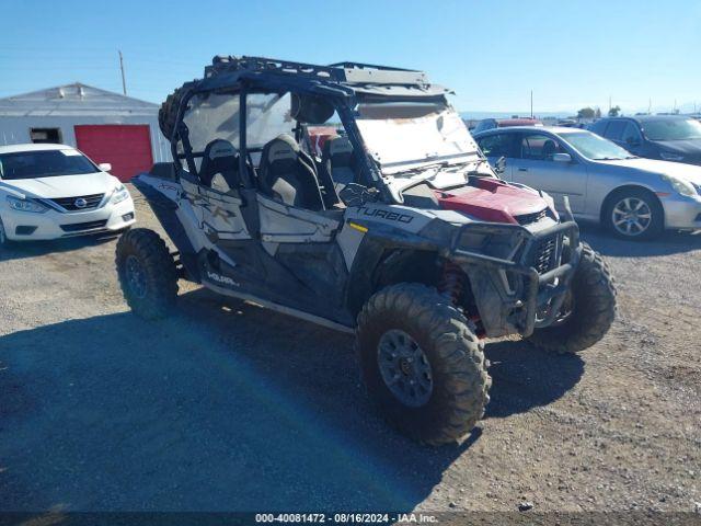  Salvage Polaris RZR