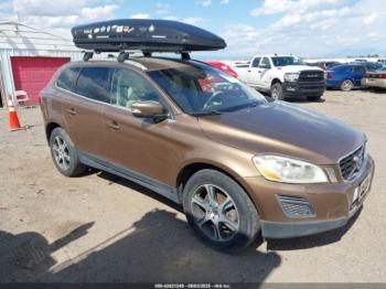  Salvage Volvo XC60