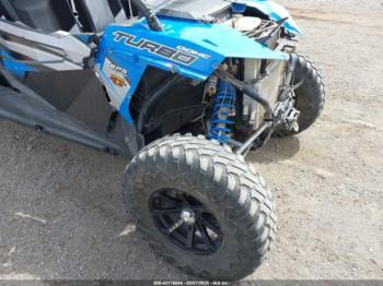  Salvage Polaris RZR