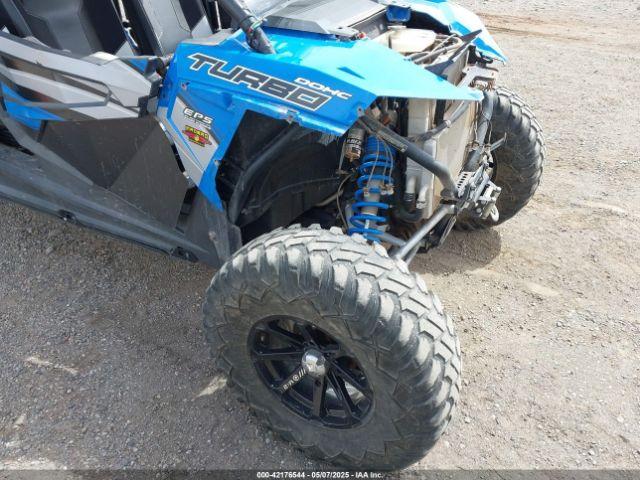  Salvage Polaris RZR