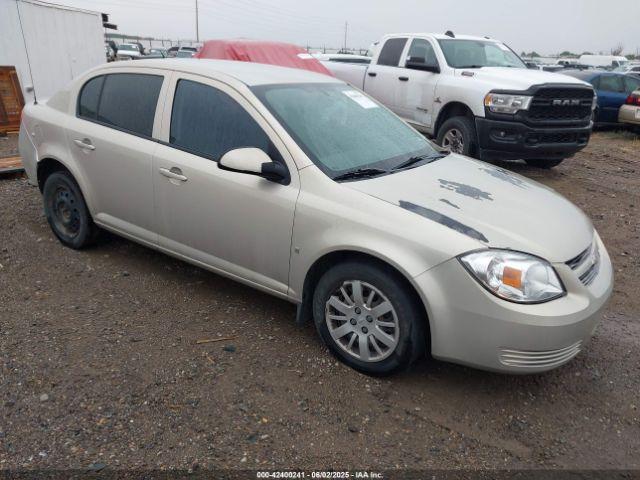  Salvage Chevrolet Cobalt