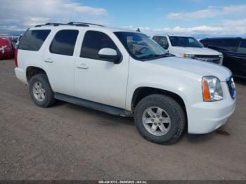  Salvage GMC Yukon