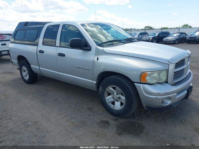  Salvage Dodge Ram 1500