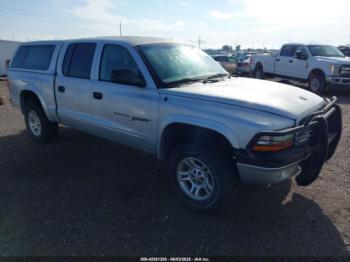  Salvage Dodge Dakota
