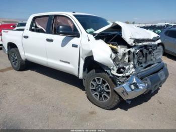  Salvage Toyota Tundra