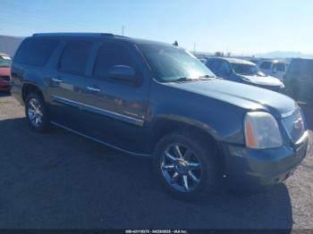  Salvage GMC Yukon
