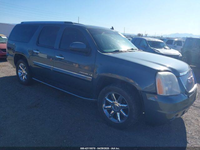  Salvage GMC Yukon
