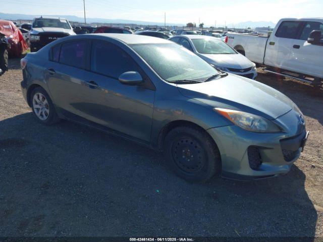  Salvage Mazda Mazda3