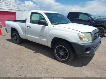  Salvage Toyota Tacoma