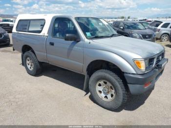  Salvage Toyota Tacoma