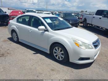  Salvage Subaru Legacy
