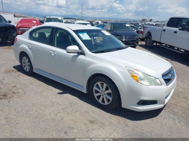 Salvage Subaru Legacy