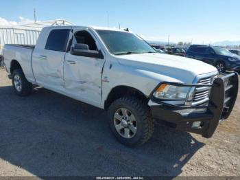  Salvage Ram 3500