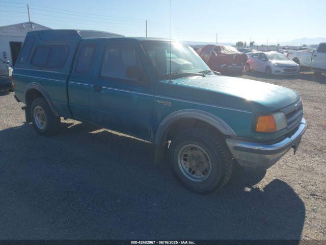  Salvage Ford Ranger