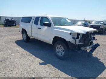  Salvage Toyota Tacoma