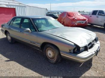  Salvage Buick Park Avenue