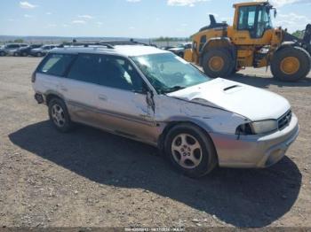  Salvage Subaru Legacy