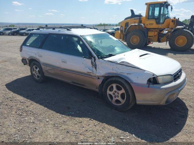  Salvage Subaru Legacy
