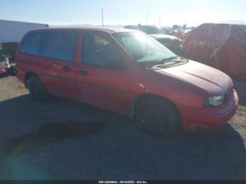  Salvage Ford Windstar