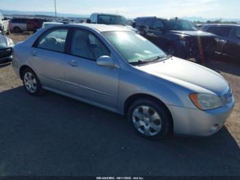  Salvage Kia Spectra