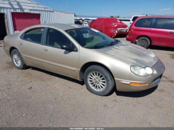  Salvage Chrysler Concorde