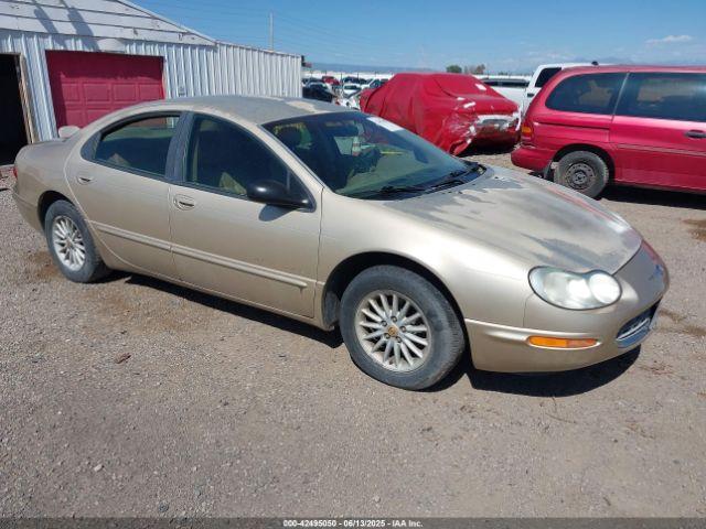 Salvage Chrysler Concorde