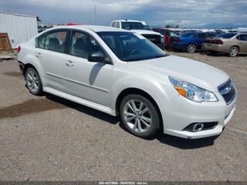  Salvage Subaru Legacy