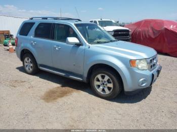  Salvage Ford Escape
